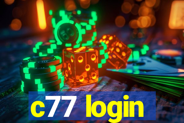 c77 login